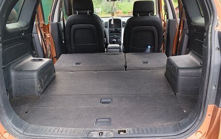 Chevrolet Captiva I, 2007 год, 730 000 рублей, 8 фотография