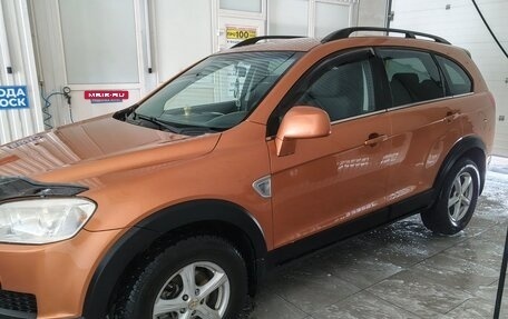 Chevrolet Captiva I, 2007 год, 730 000 рублей, 3 фотография
