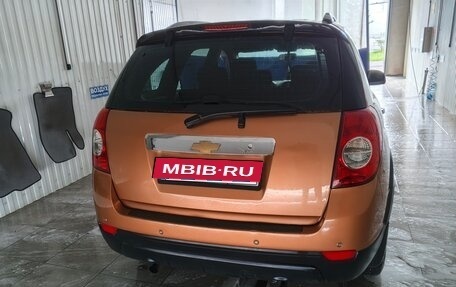 Chevrolet Captiva I, 2007 год, 730 000 рублей, 4 фотография