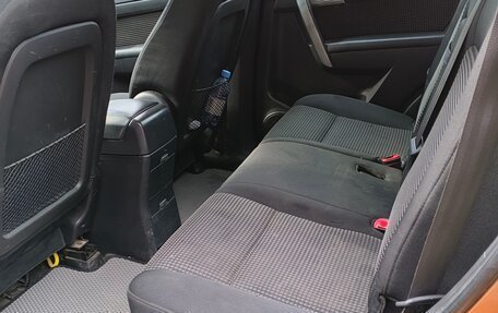 Chevrolet Captiva I, 2007 год, 730 000 рублей, 14 фотография