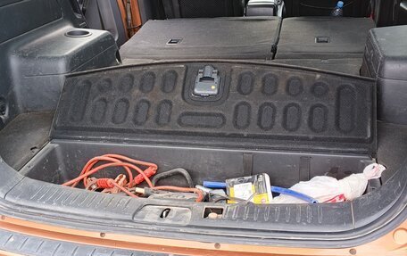 Chevrolet Captiva I, 2007 год, 730 000 рублей, 11 фотография