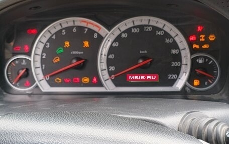 Chevrolet Captiva I, 2007 год, 730 000 рублей, 18 фотография