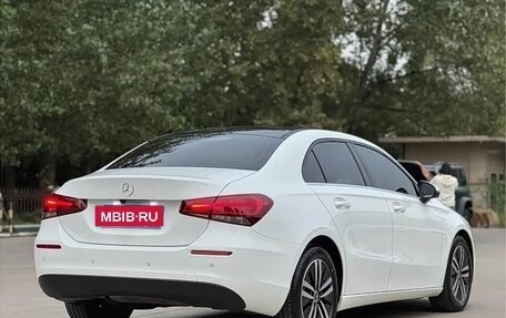 Mercedes-Benz A-Класс, 2022 год, 1 666 000 рублей, 4 фотография
