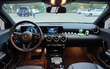 Mercedes-Benz A-Класс, 2022 год, 1 666 000 рублей, 9 фотография