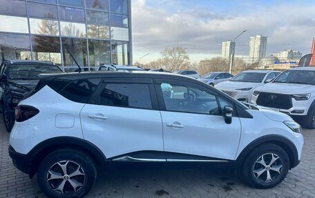 Renault Kaptur I рестайлинг, 2021 год, 1 650 000 рублей, 12 фотография