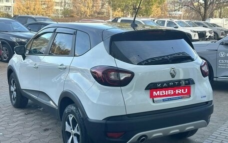 Renault Kaptur I рестайлинг, 2021 год, 1 650 000 рублей, 8 фотография
