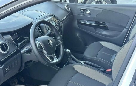 Renault Kaptur I рестайлинг, 2021 год, 1 650 000 рублей, 15 фотография