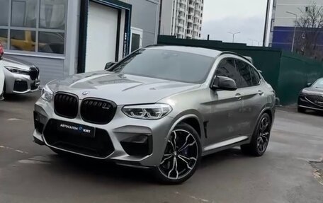 BMW X4 M, 2020 год, 6 990 000 рублей, 2 фотография