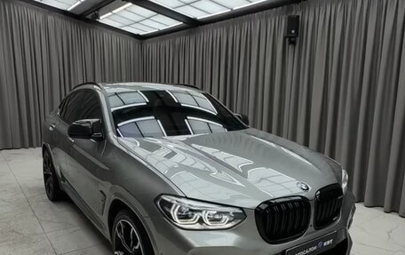 BMW X4 M, 2020 год, 6 990 000 рублей, 4 фотография