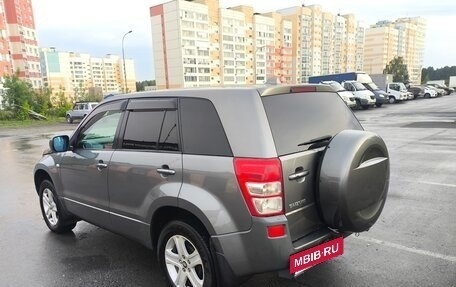 Suzuki Escudo III, 2005 год, 920 000 рублей, 4 фотография