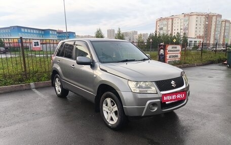 Suzuki Escudo III, 2005 год, 920 000 рублей, 3 фотография