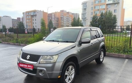 Suzuki Escudo III, 2005 год, 920 000 рублей, 2 фотография