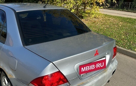 Mitsubishi Lancer IX, 2006 год, 290 000 рублей, 2 фотография