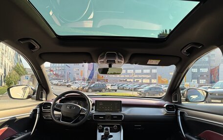 Geely Coolray I, 2021 год, 1 800 000 рублей, 4 фотография