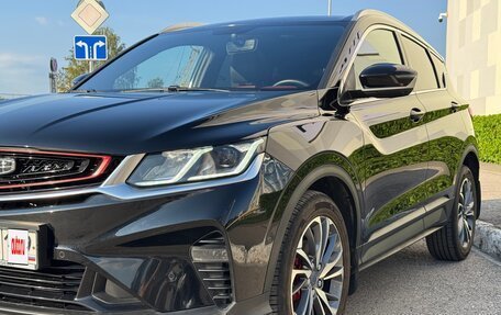 Geely Coolray I, 2021 год, 1 800 000 рублей, 8 фотография
