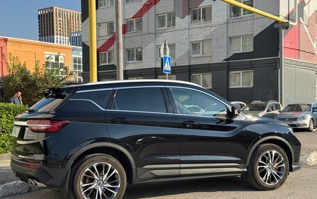 Geely Coolray I, 2021 год, 1 800 000 рублей, 18 фотография