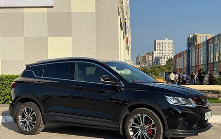 Geely Coolray I, 2021 год, 1 800 000 рублей, 21 фотография