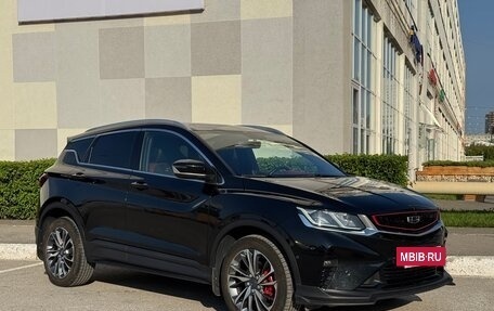 Geely Coolray I, 2021 год, 1 800 000 рублей, 22 фотография