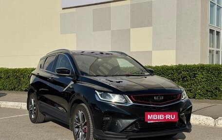 Geely Coolray I, 2021 год, 1 800 000 рублей, 23 фотография