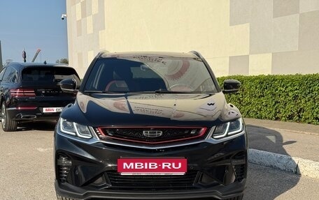 Geely Coolray I, 2021 год, 1 800 000 рублей, 24 фотография