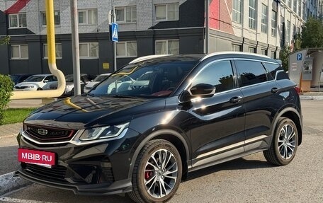 Geely Coolray I, 2021 год, 1 800 000 рублей, 26 фотография