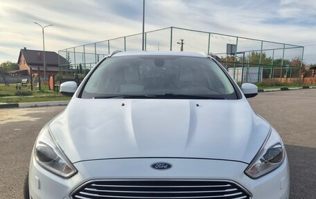 Ford Focus III, 2018 год, 1 450 000 рублей, 2 фотография