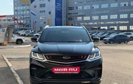 Geely Coolray I, 2021 год, 1 800 000 рублей, 25 фотография