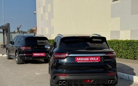 Geely Coolray I, 2021 год, 1 800 000 рублей, 31 фотография