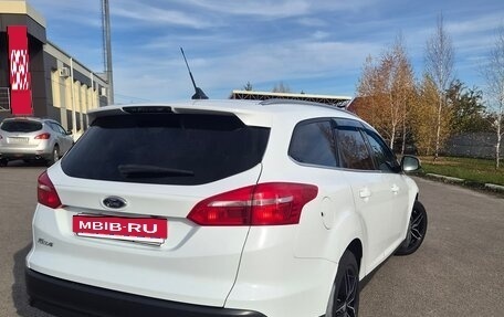 Ford Focus III, 2018 год, 1 450 000 рублей, 3 фотография