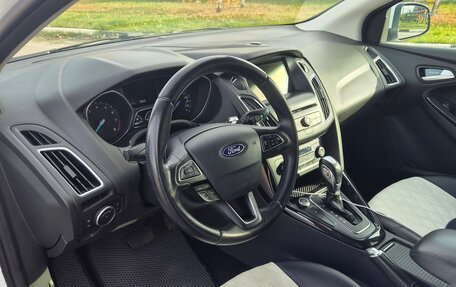 Ford Focus III, 2018 год, 1 450 000 рублей, 7 фотография