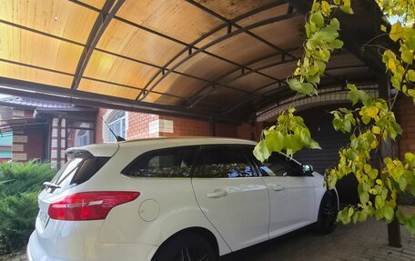 Ford Focus III, 2018 год, 1 450 000 рублей, 16 фотография