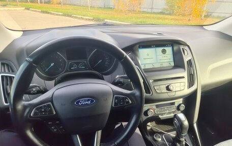 Ford Focus III, 2018 год, 1 450 000 рублей, 8 фотография