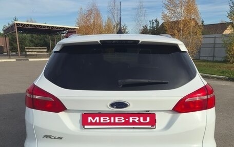 Ford Focus III, 2018 год, 1 450 000 рублей, 4 фотография