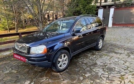 Volvo XC90 II рестайлинг, 2007 год, 1 200 000 рублей, 2 фотография