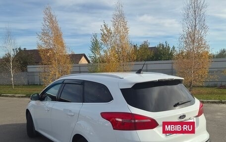 Ford Focus III, 2018 год, 1 450 000 рублей, 5 фотография