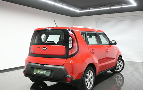 KIA Soul II рестайлинг, 2014 год, 1 100 000 рублей, 2 фотография