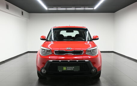 KIA Soul II рестайлинг, 2014 год, 1 100 000 рублей, 3 фотография