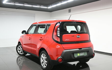 KIA Soul II рестайлинг, 2014 год, 1 100 000 рублей, 6 фотография