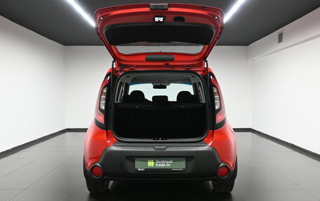 KIA Soul II рестайлинг, 2014 год, 1 100 000 рублей, 7 фотография