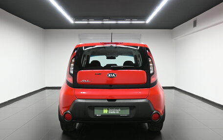 KIA Soul II рестайлинг, 2014 год, 1 100 000 рублей, 4 фотография
