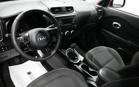 KIA Soul II рестайлинг, 2014 год, 1 100 000 рублей, 8 фотография