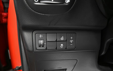 KIA Soul II рестайлинг, 2014 год, 1 100 000 рублей, 17 фотография