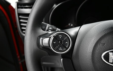 KIA Soul II рестайлинг, 2014 год, 1 100 000 рублей, 15 фотография