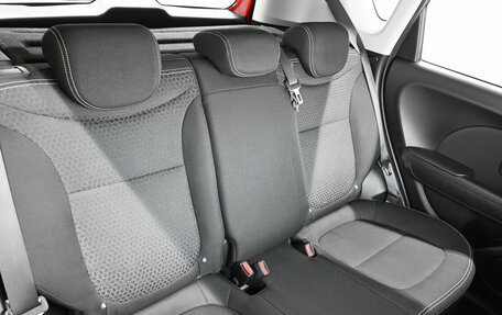 KIA Soul II рестайлинг, 2014 год, 1 100 000 рублей, 12 фотография