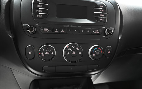 KIA Soul II рестайлинг, 2014 год, 1 100 000 рублей, 14 фотография