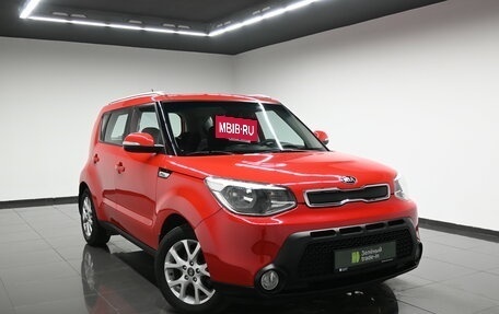 KIA Soul II рестайлинг, 2014 год, 1 100 000 рублей, 5 фотография
