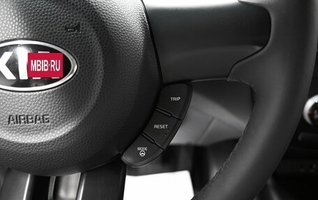 KIA Soul II рестайлинг, 2014 год, 1 100 000 рублей, 16 фотография
