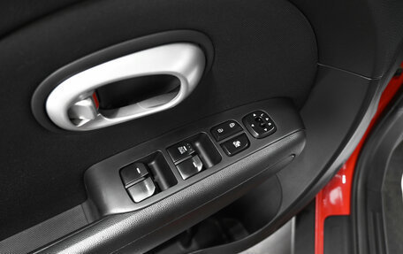 KIA Soul II рестайлинг, 2014 год, 1 100 000 рублей, 19 фотография