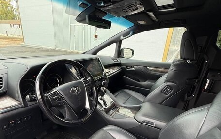 Toyota Alphard III, 2021 год, 5 500 000 рублей, 4 фотография