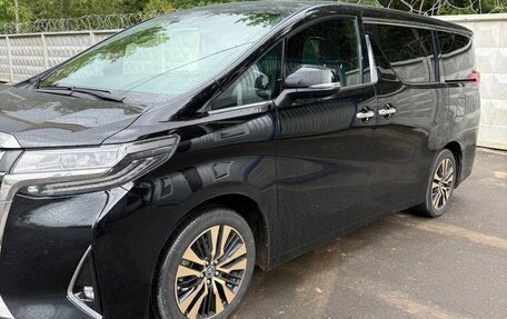 Toyota Alphard III, 2021 год, 5 500 000 рублей, 2 фотография